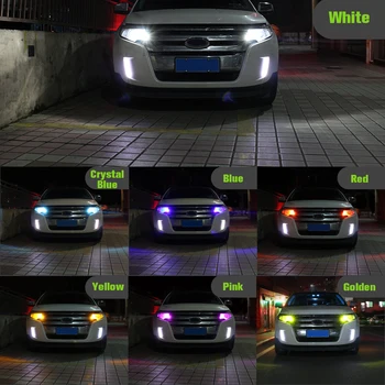 2x LED Stovėjimo Šviesos Priedai Patvirtinimo Lempa Nissan Patrol Y61 Y62 1997-2019 2009 2010 2011 2012 2013 2014 2015 2016 2017 3