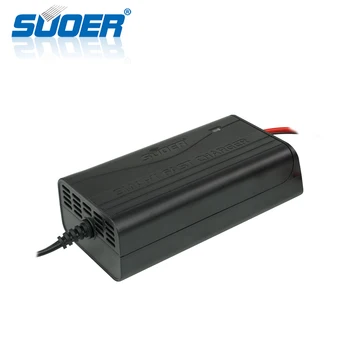 Suoer【 Baterijos kroviklis 】 12V 5A baterijos kroviklis smart greitai, baterijos kroviklis(SŪNUS-1205B) 3