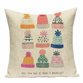 Dviračių rožinė mesti pagalvės, dekoratyvinės pagalvėlės už sofos Karšto Pardavimo padengti pagalvėlė ananasų lino dekoratyvinės pagalvės Dropshipping pagalvėlė 3