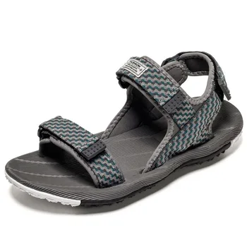 lengvas, kvėpuojantis sneaker vyrai sandalhas romėnų paplūdimio komfortą homme sandalen suknelė vasaros slydimo pėsčiomis de mens gumos s 3