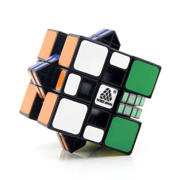 WitEden Kirmgraužos v3 3x3x4 Magic Cube 334 Cubo Magico Profesinės Greitis Neo Kubo Galvosūkį Kostka Antistress Žaislai Berniukas 3