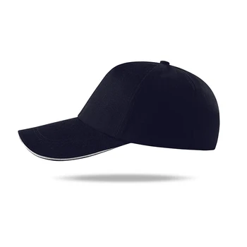 naujoji bžūp skrybėlę Tego Calderonas Beisbolo kepuraitę DMN Vintage Black 3