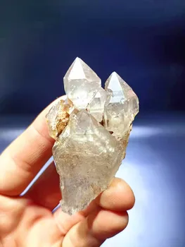 78g gražus gamtos skeletas ne pasakos, kvarco kristalo (mineralinio pavyzdys 4