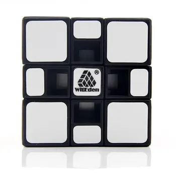 WitEden Kirmgraužos v3 3x3x4 Magic Cube 334 Cubo Magico Profesinės Greitis Neo Kubo Galvosūkį Kostka Antistress Žaislai Berniukas 4