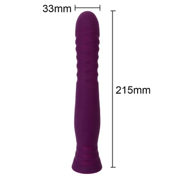 Moterų Masturbacija Sekso Žaislas, skirtas Moteriai, 7 Dažnių 3 Greitis-Klitorio Makšties Stimuliavimas Dildo Vibratorius G Spot Spenelių Massager 4