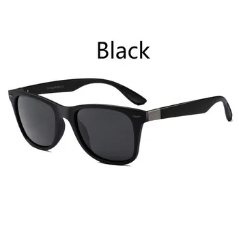 Poliarizuoti Akiniai nuo saulės Prekės ženklo Dizainas Vyrai Moterys Vairuotojo Atspalvių Vyrų Derliaus Saulės Akiniai Vyrų Spuare Veidrodis Vasaros UV400 Gafas Oculos 5