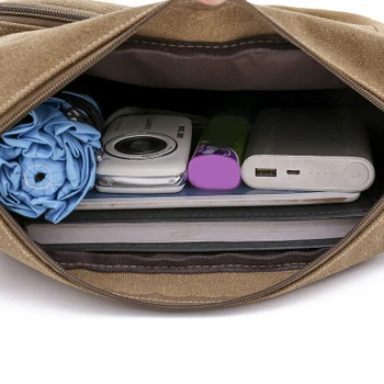unisex drobės pečių maišą didelės talpos multi-layer krepšys mokyklos laisvalaikio kelionės nešiojamų pečių maišą Bolso Hombre 5