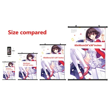 Anime Kaneki ken Tokijo Pabaisa Japonų HD Sienos Meno Apdailos Pažymėkite Plakatas 90CM Kabinti Pažymėkite Tapybos Karšto Anime Sienos Plakatas 5